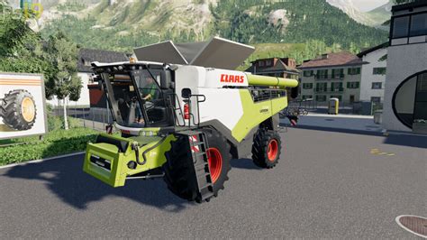 Claas Lexion 7700 And 7700 Tt Pack V 20 Fs19 Mods Farming Simulator