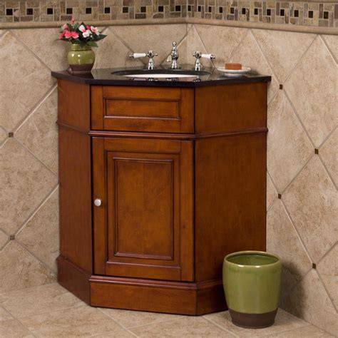 36 Bridgemill Corner Vanity For Undermount Sink Bathroom Vanities
