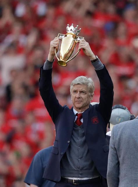 Premier League Hall Of Fame Inductees Which Arsenal Managersplayers
