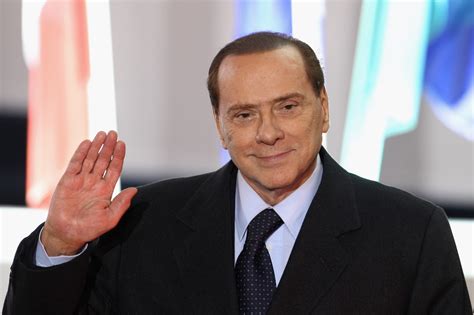 Silvio Berlusconi Italys Former Prime Minister Dead At 86