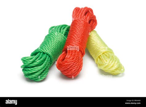 Twisted Rope Bundles Hi Res Stock Photography And Images Alamy
