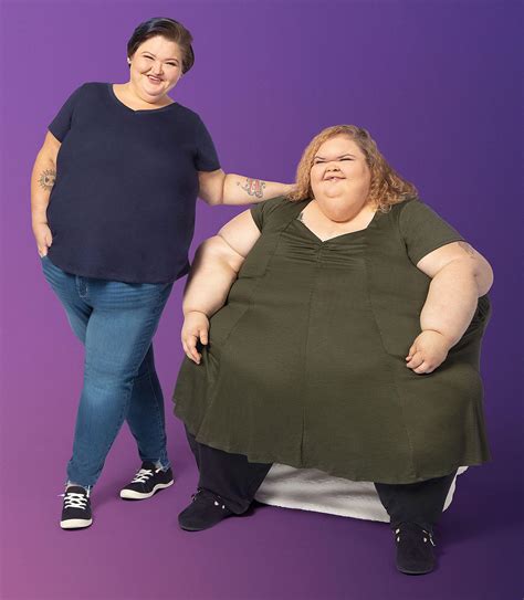 1000 Lb Sisters Star Tammy Slaton S True Current Weight Revealed In Court Papers After Her