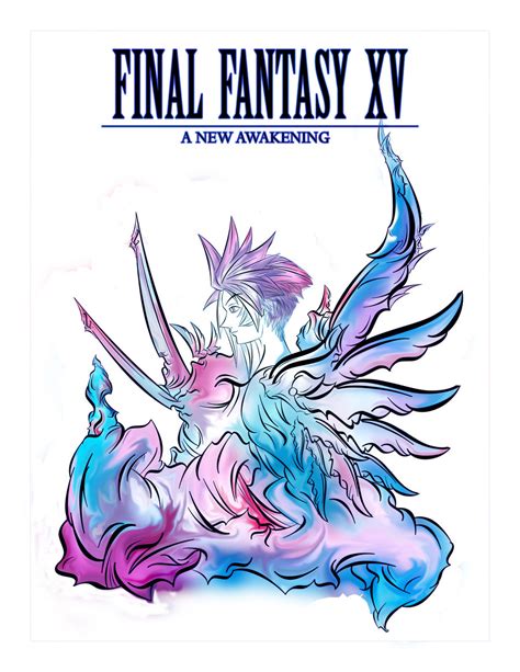 Final Fantasy Xv By Belexif1 On Deviantart