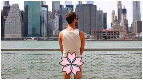 The Deeply Spiritual Reason Gay Men Are Flashing Their Butts On