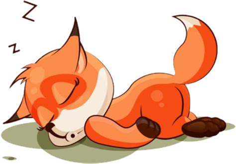 Download High Quality Squirrel Clipart Sleeping Transparent Png Images