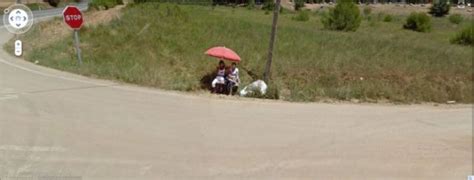 Prostitutes Spotted On Google Street View Pics Izismile Com