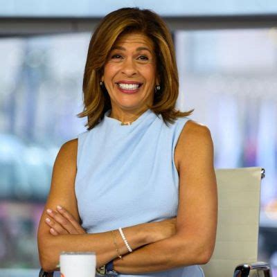 Hoda Kotb Wiki Age Height Husband Net Worth Updated On March