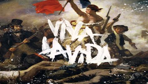Of course, we all became familiar with the hits violet hill (free download prior to release) and viva la vida (via the itunes commercials). Coldplay's "Viva La Vida" Lyrics Meaning - Song Meanings ...