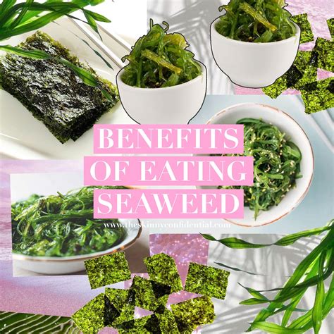 All The Benefits Of Eating Seaweed And Why Im Loving It Lately Green