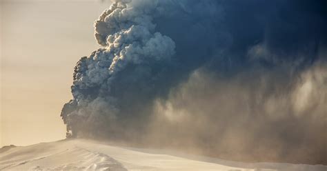 Volcanic Eruptions Hastened The End Of The Last Ice Age