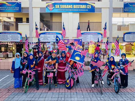 Vacation rentals in subang bestari. Pelancaran Sambutan Bulan Kebangsaan 2020 - Kosmo Digital