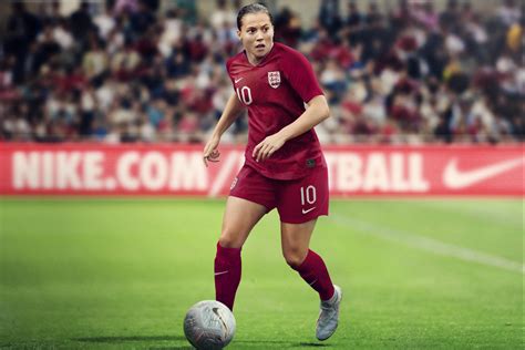 Baroness sue campbell, the football association director of women's football, said: England 2019 Women's Football Kit - Nike News