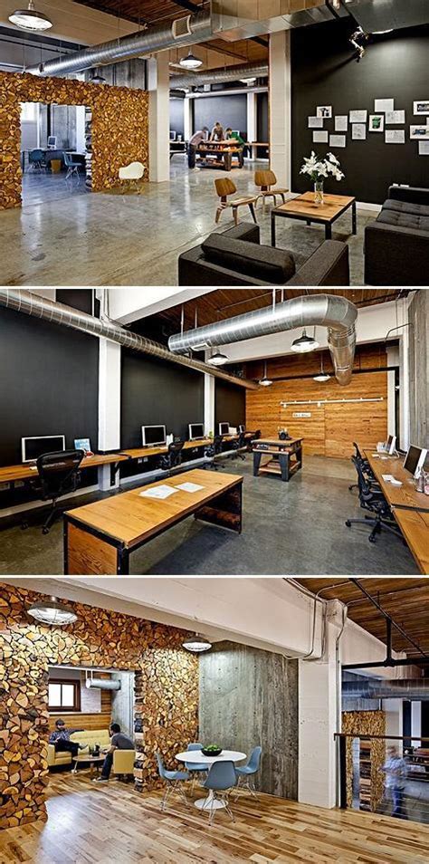 14 Modern And Creative Office Interior Designs Founterior