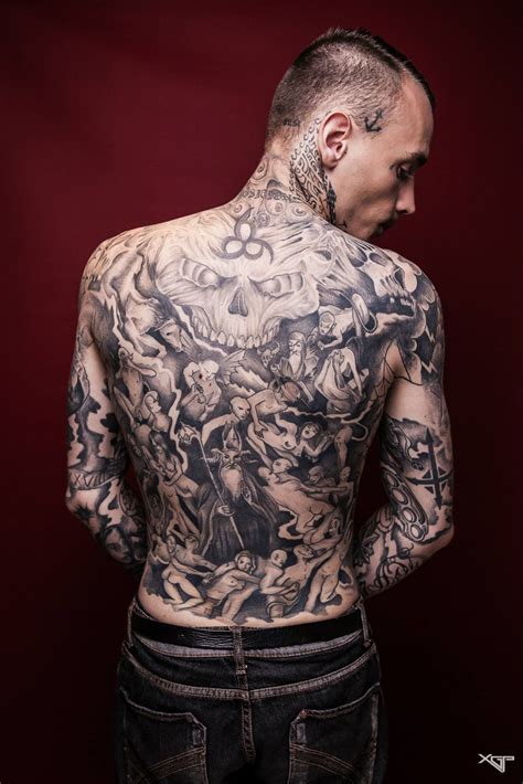 What Do You Th Ink Tatoo Tatouage By Xgp Tattoo Artists Neck Dress Ink