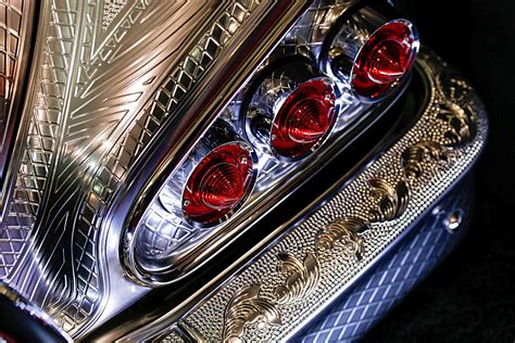 Iz Metal 1958 Chevy Impala Mtsema2018