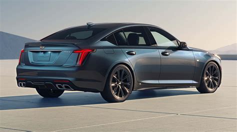 2025 Cadillac CTS-V: The Ultimate Luxury Performance Sedan | 2025