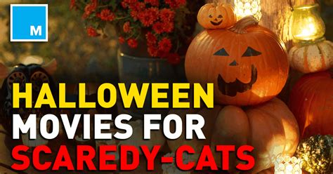 Halloween Movies For Scaredy Cats