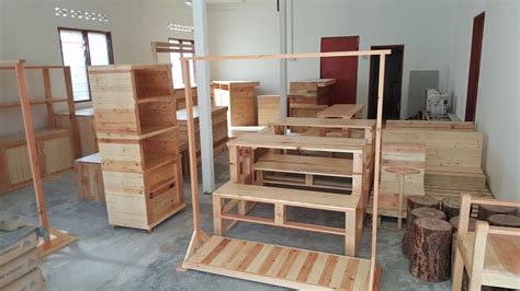 29 gambar rak kayu palet dari kayu bekas informasi. Kayu Warisan Malaysia: Barang barang perabut Kayu Pine dan ...