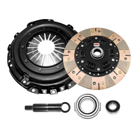 Competition Clutch 6072 2600 Stage 3 Streetstrip Series Clutch Kit