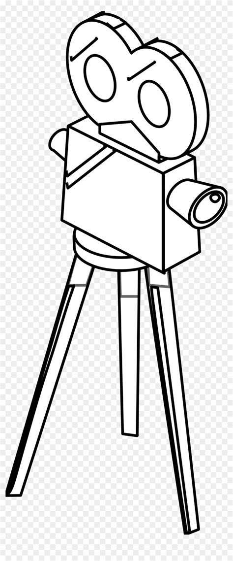 Polaroid Camera Coloring Pages Coloring Coloring Pages