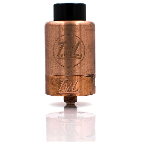 Tvl Competition Rda The Vape Lounge 760