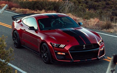 A Guide To Fords Most Powerful Engine The Gt500s Predator V8