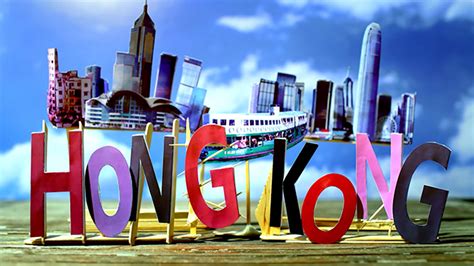 Hong Kongs Tourism Board Wants You To Discover The City Like A Local