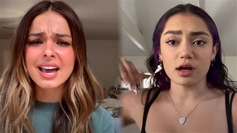 Addison Rae Avani Gregg Reveal Scary Experiences With TikTok Fans