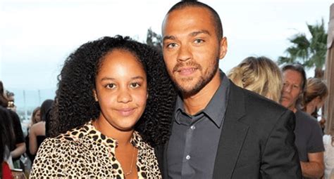 Jesse williams and his wife are divorcing?! Does Jesse Williams Have A New Wife or Girlfriend? Who Are ...
