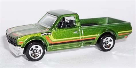 Image - HW-2015-125-Datsun 620- HotTrucks.jpg | Hot Wheels ...