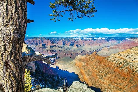 The Worlds 5 Most Amazing Canyons