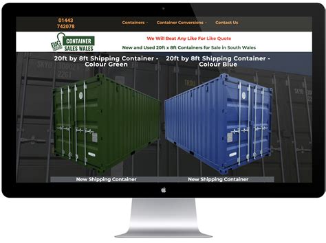 We Sell Shipping Containers Andrew Green Andrew Green