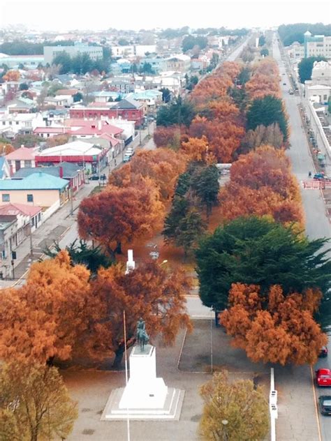 Para alegría de muchos y tristeza de otros, el verano ya se despide para dar paso al otoño. Otoño, Punta Arenas. en 2019 | Ushuaia, Chile y Valparaiso