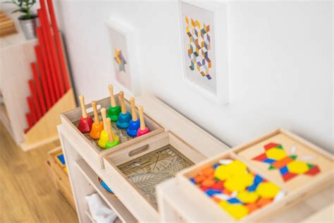 Tout Savoir Sur La Pédagogie Montessori En Crèche Et école