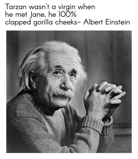 Albert Einstein Frase Meme