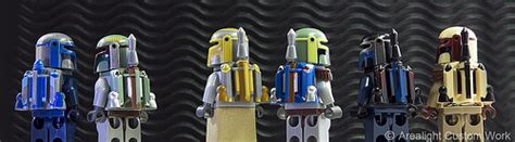 New Lego Star Wars Customs From Arealight