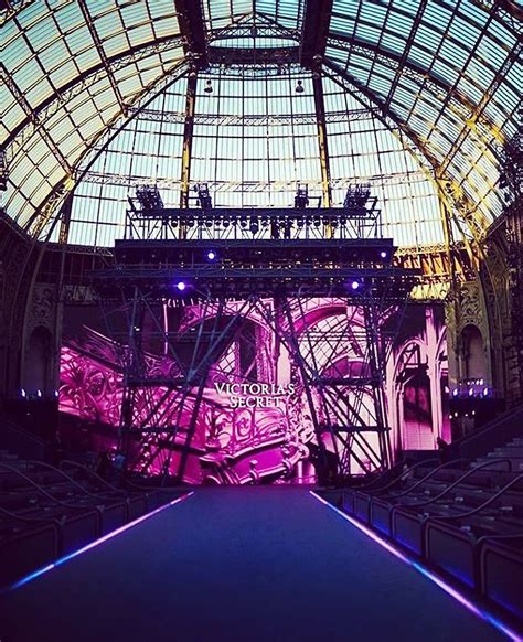 Think Pink Ready For Showtime Tomorrow In Paris Vsfs2016 Flickr