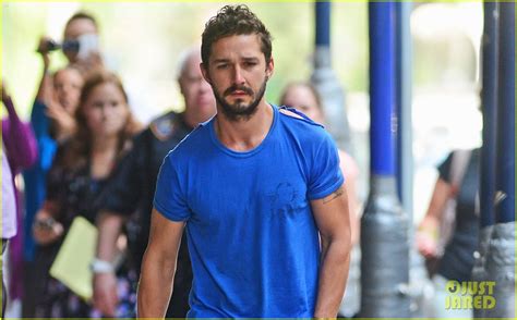 Shia Labeouf Released From Police Custody After Arrest During Cabaret