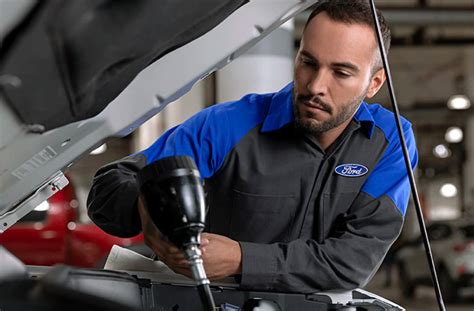 Book Your Ford Service Ford Servicing Bristol Street Motors