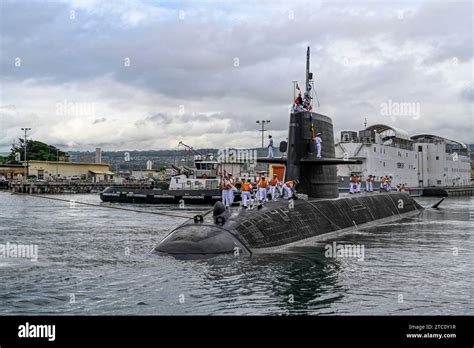 JOINT BASE PEARL HARBOR-HICKAM (Nov. 28, 2023) -- The Japan Maritime