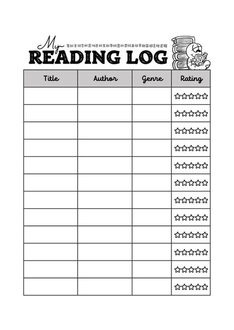 Page 4 Free Custom And Printable Reading Worksheet Templates Canva