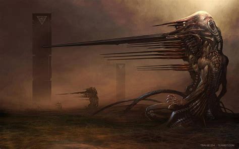 Download Giger Art Artwork Dark Evil Artistic Horror Fantasy Sci Fi