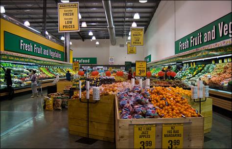 Paknsave Biggest And Cheappest New Zealand Grocery Store A