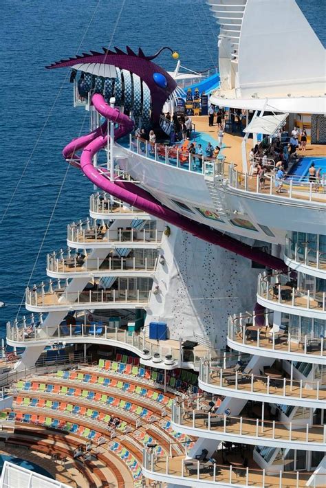 Royal Caribbean International’s Harmony Of The Seas Is The World S Biggest Cruise Ship