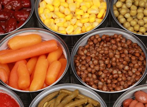 What Happens To Your Body When You Eat Canned Foods — Eat This Not That