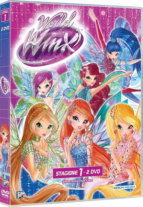 Occasionally, some of the girls' spells seem like this, such as bloom's friendship flame.note the winx realized they needed the help of everybody to defeat the zombies attacking and. World of Winx Season 1 (2 DVD) | Winx Club Wiki | FANDOM ...
