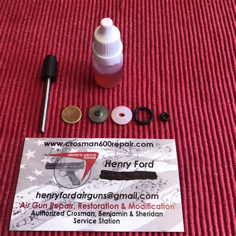 Crosman 622 Seal Kit Ebay