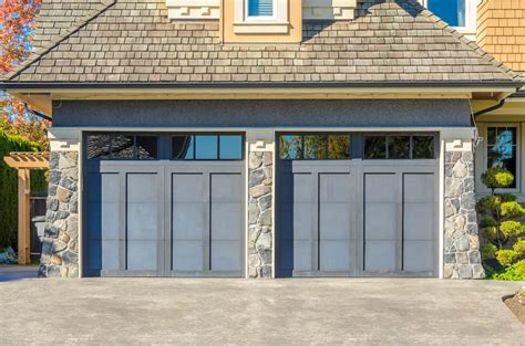 Garage door windows that open. 15 Types of Garage Doors (10) and Openers (5): Buying ...