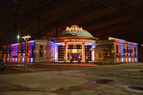 Cat café is a stress free space where cats and humans come along side each other and unwind. After 20 years, Hard Rock Cafe St. Louis calls it quits ...
