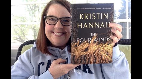 The Four Winds By Kristin Hannah Youtube